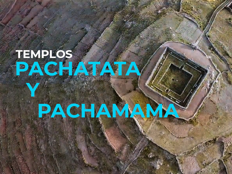 E6 - PACHAMAMA PACHATATA Viajes Ancestrales PACHAMAMA PACHATATA